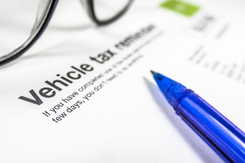 Upcoming Tax Changes for Vans 2025
